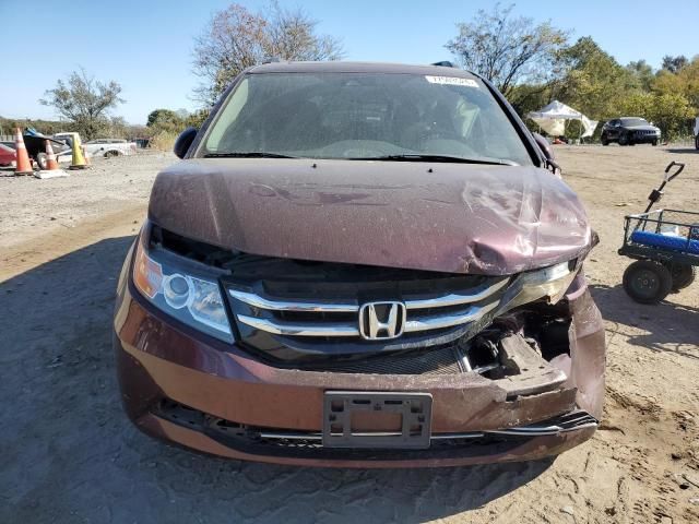 2014 Honda Odyssey EXL