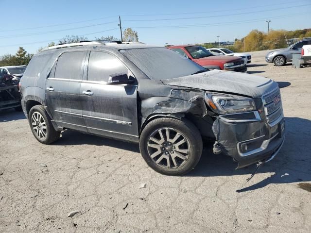 2013 GMC Acadia Denali