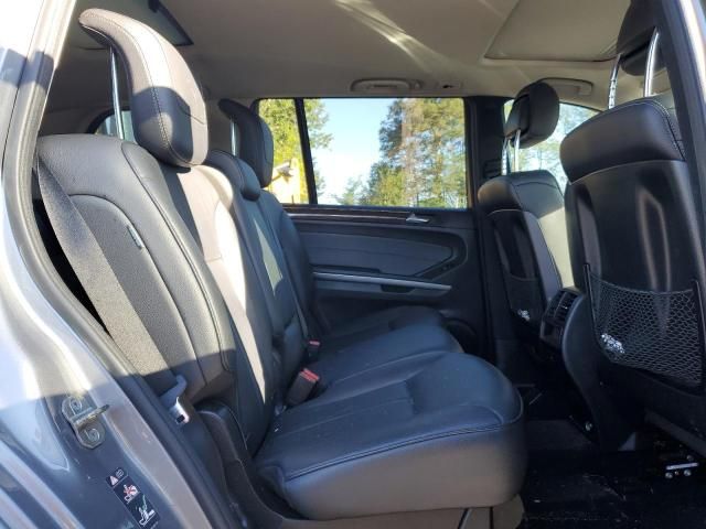 2011 Mercedes-Benz GL 450 4matic