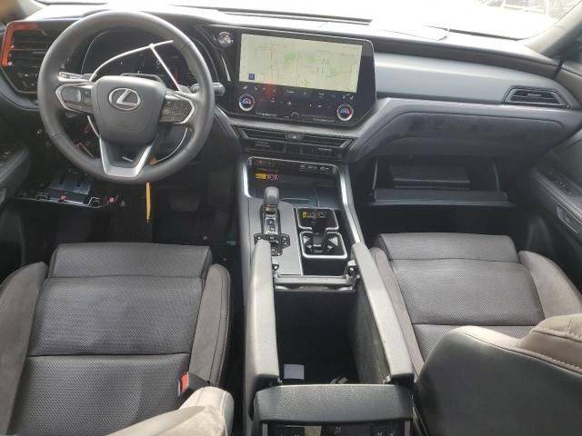 2024 Lexus TX 350 Base