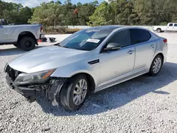 KIA salvage cars for sale: 2015 KIA Optima EX