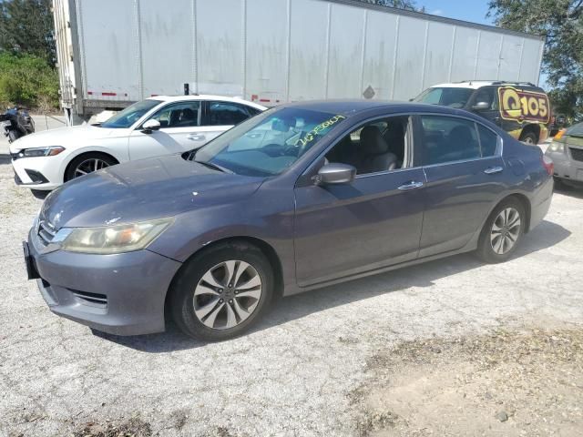 2014 Honda Accord LX