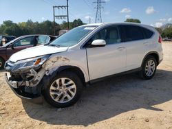 Vehiculos salvage en venta de Copart China Grove, NC: 2015 Honda CR-V EX