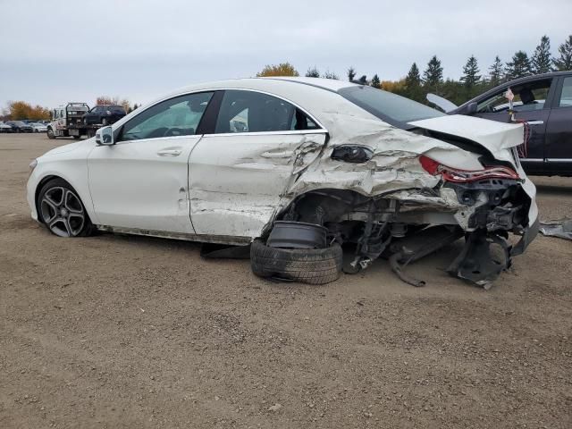 2014 Mercedes-Benz CLA 250