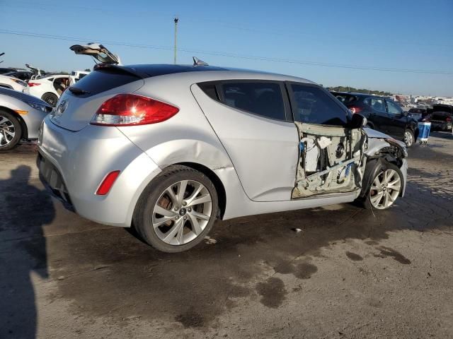 2017 Hyundai Veloster