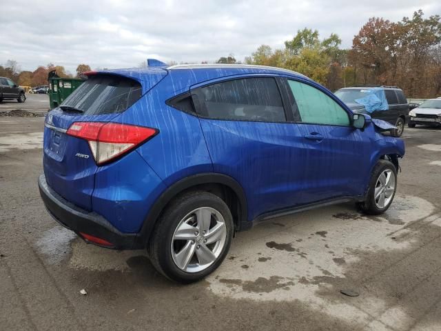 2019 Honda HR-V EX