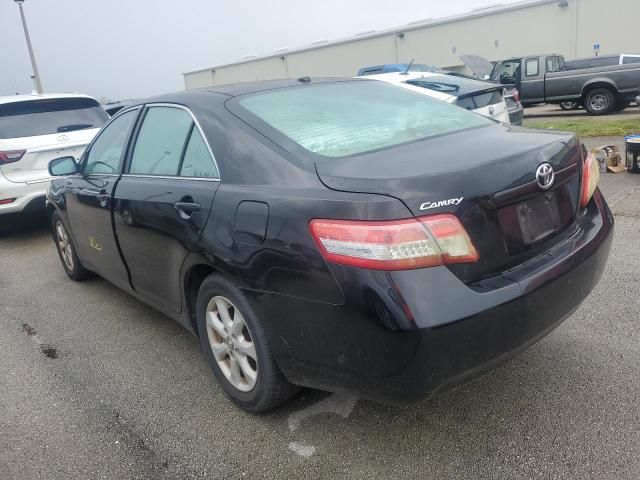 2011 Toyota Camry Base