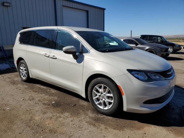 2017 Chrysler Pacifica LX