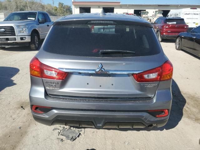 2019 Mitsubishi Outlander Sport ES