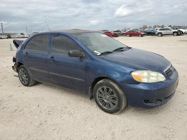 2008 Toyota Corolla CE