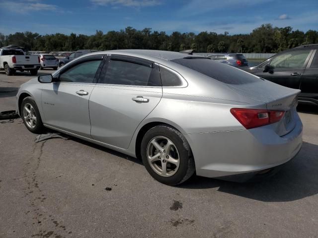 2017 Chevrolet Malibu LS