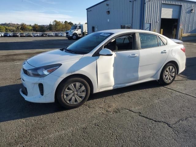 2018 KIA Rio LX