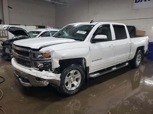 2015 Chevrolet Silverado K1500 LT