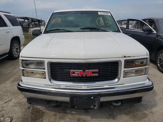 1998 GMC Yukon