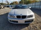 2002 BMW 325 CI