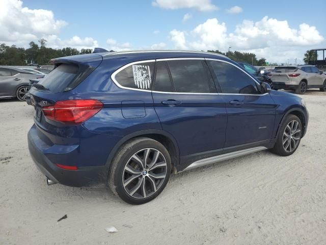 2017 BMW X1 SDRIVE28I