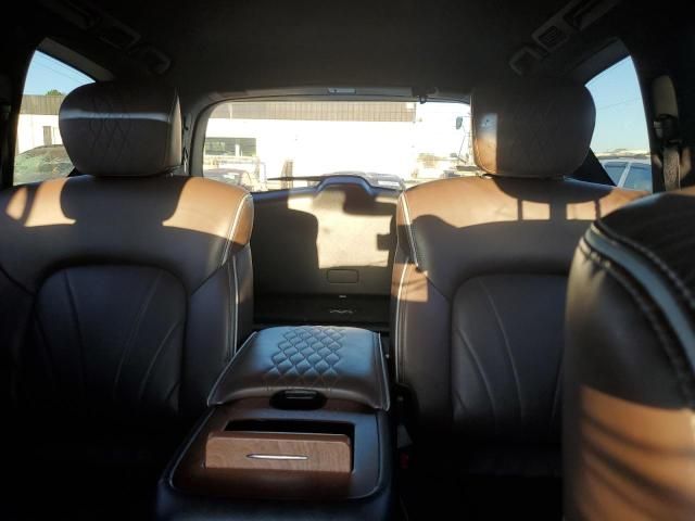 2015 Infiniti QX80