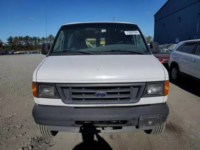 2005 Ford Econoline E250 Van