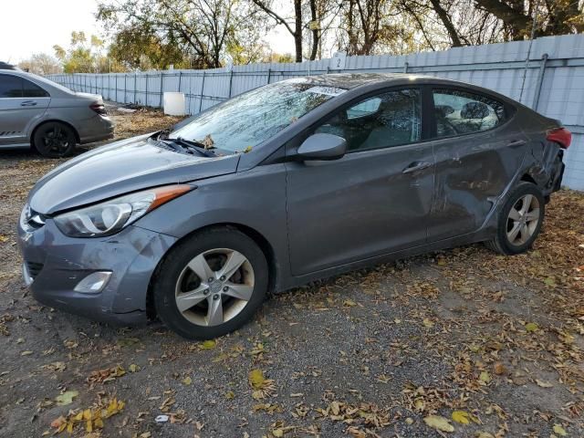 2011 Hyundai Elantra GLS