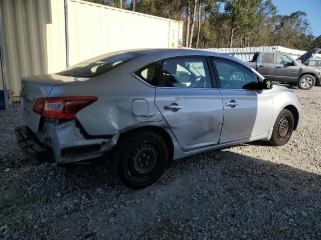 2017 Nissan Sentra S