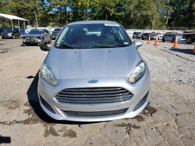 2015 Ford Fiesta S