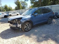 2020 Subaru Forester Limited en venta en Midway, FL