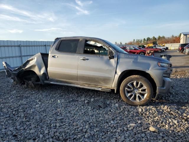 2019 Chevrolet Silverado K1500 RST