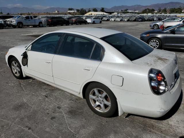 2006 Nissan Altima S