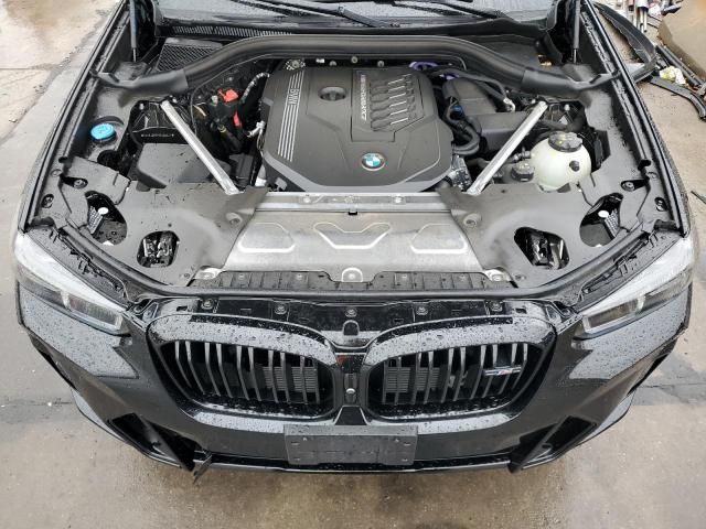 2024 BMW X3 M40I