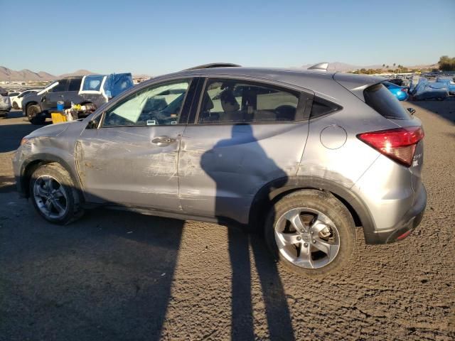 2017 Honda HR-V EX