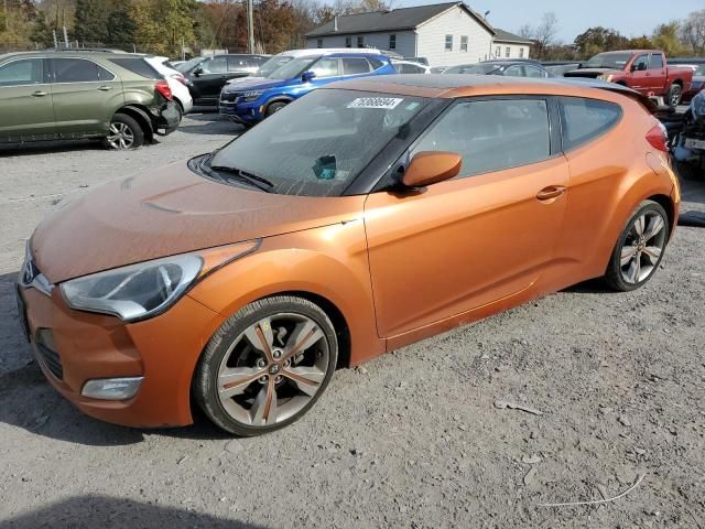 2012 Hyundai Veloster