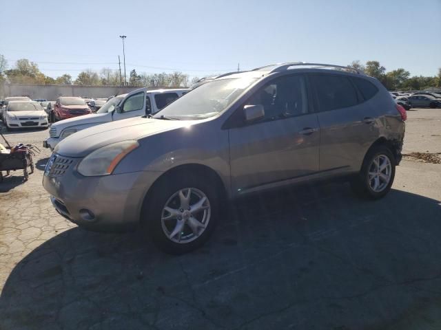 2008 Nissan Rogue S