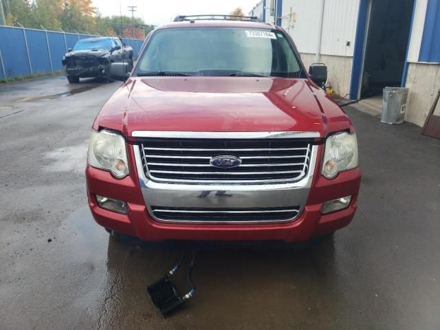 2008 Ford Explorer XLT