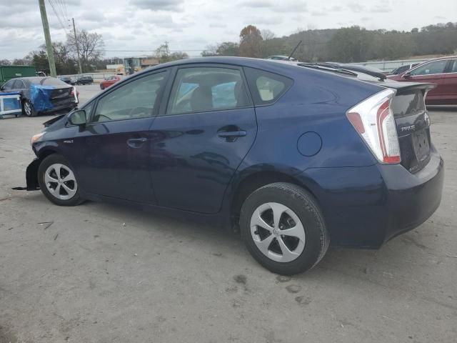 2014 Toyota Prius