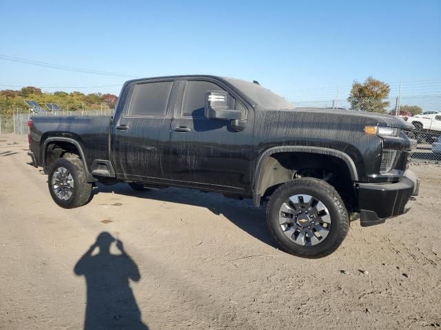 2022 Chevrolet Silverado K2500 Custom