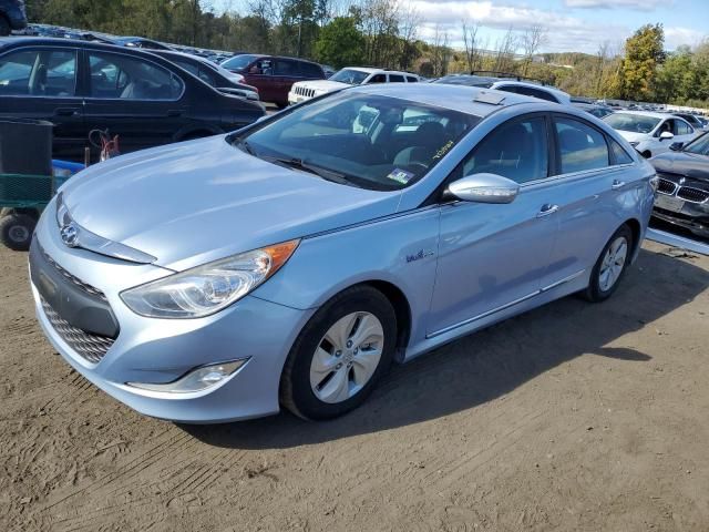 2013 Hyundai Sonata Hybrid