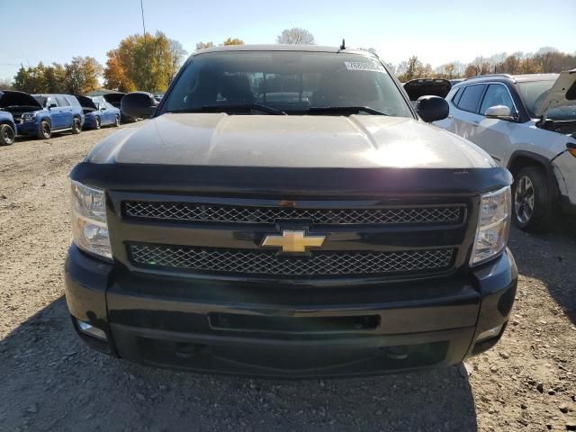 2010 Chevrolet Silverado K1500 LTZ