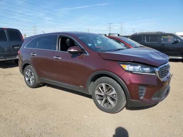 2020 KIA Sorento S