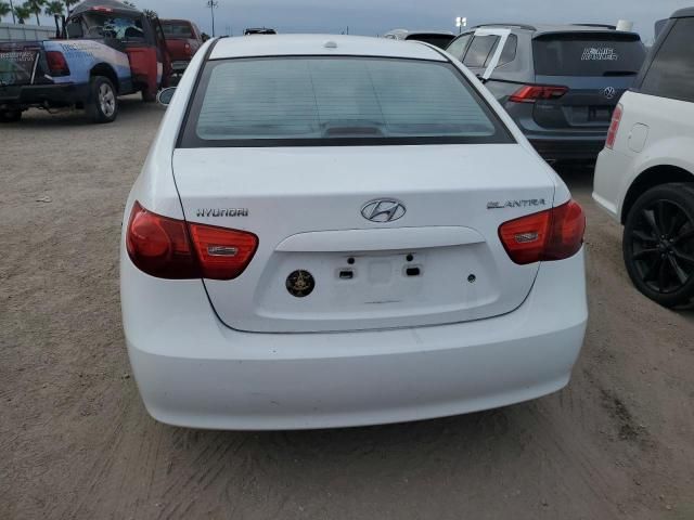 2007 Hyundai Elantra GLS