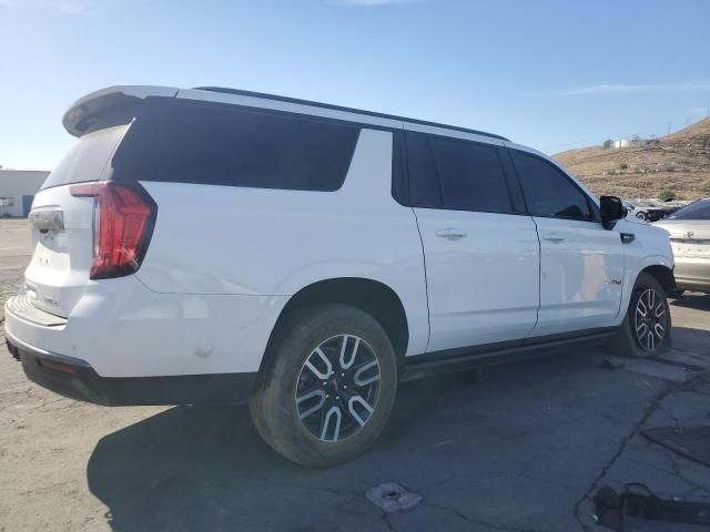 2023 GMC Yukon XL K1500 AT4