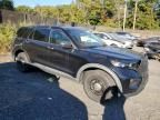 2021 Ford Explorer Police Interceptor