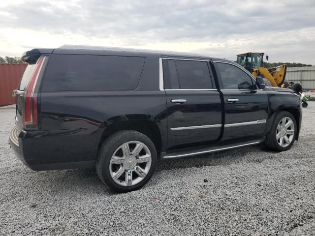 2015 Cadillac Escalade ESV Luxury