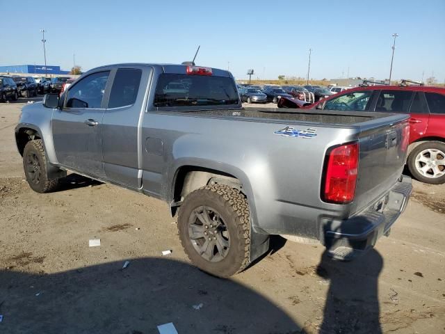 2018 Chevrolet Colorado LT