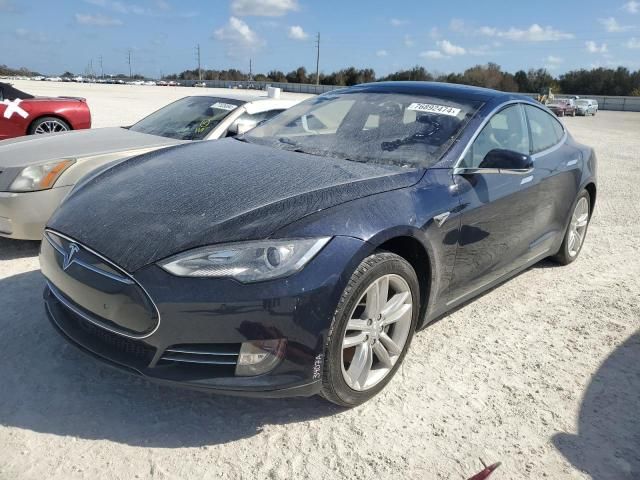 2014 Tesla Model S