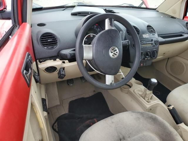 1998 Volkswagen New Beetle