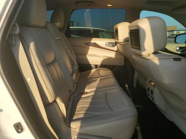 2015 Infiniti QX60