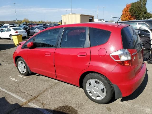 2013 Honda FIT