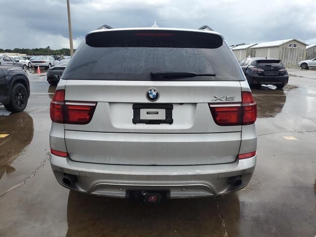 2012 BMW X5 XDRIVE35D