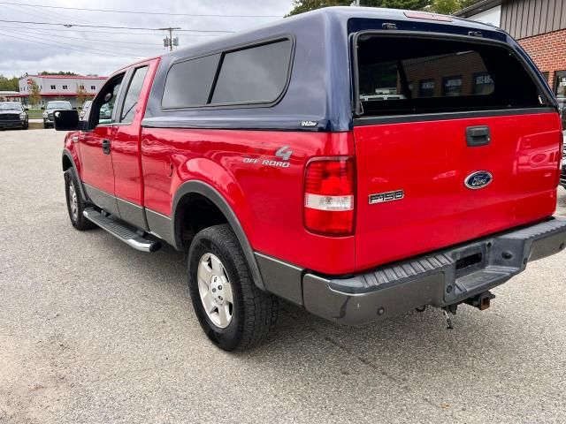 2005 Ford F150