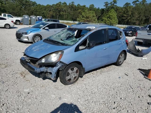 2009 Honda FIT